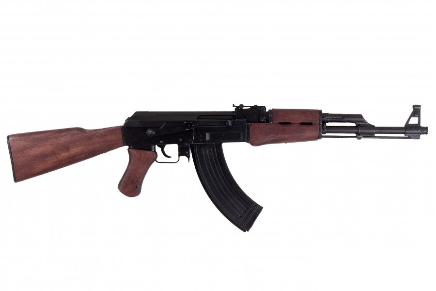 AK-47 Kalashnikov rifle 1947 Denix 1086 - replica