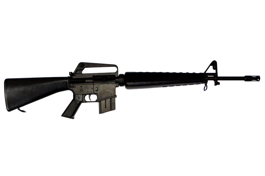 Assault rifle USA M16A1 1962. Denix 1133 - replica