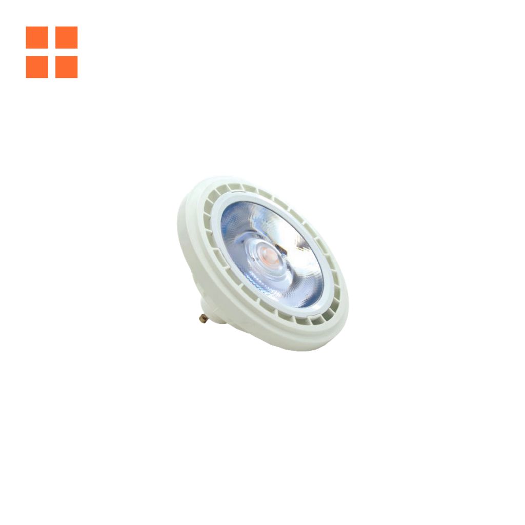 Żarówka LED ES111 GU10/12W/36° 3000K biała HB29077 HOLDBOX