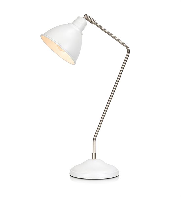 COAST White desk lamp MARKSLOJD 107309