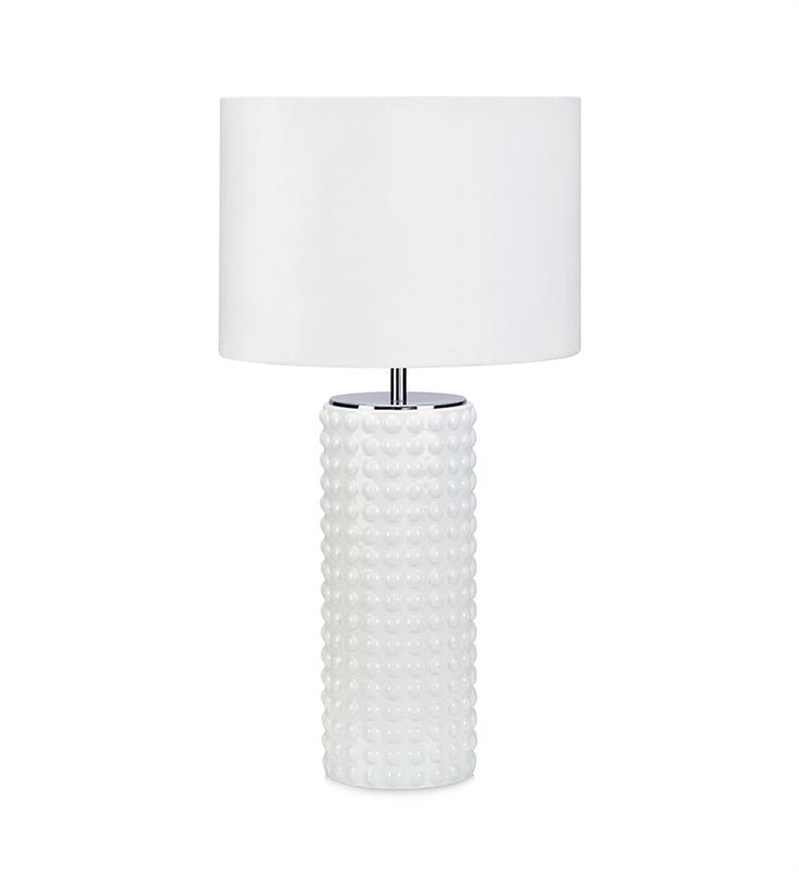 PROUD Table lamp with lampshade MARKSLOJD 107484