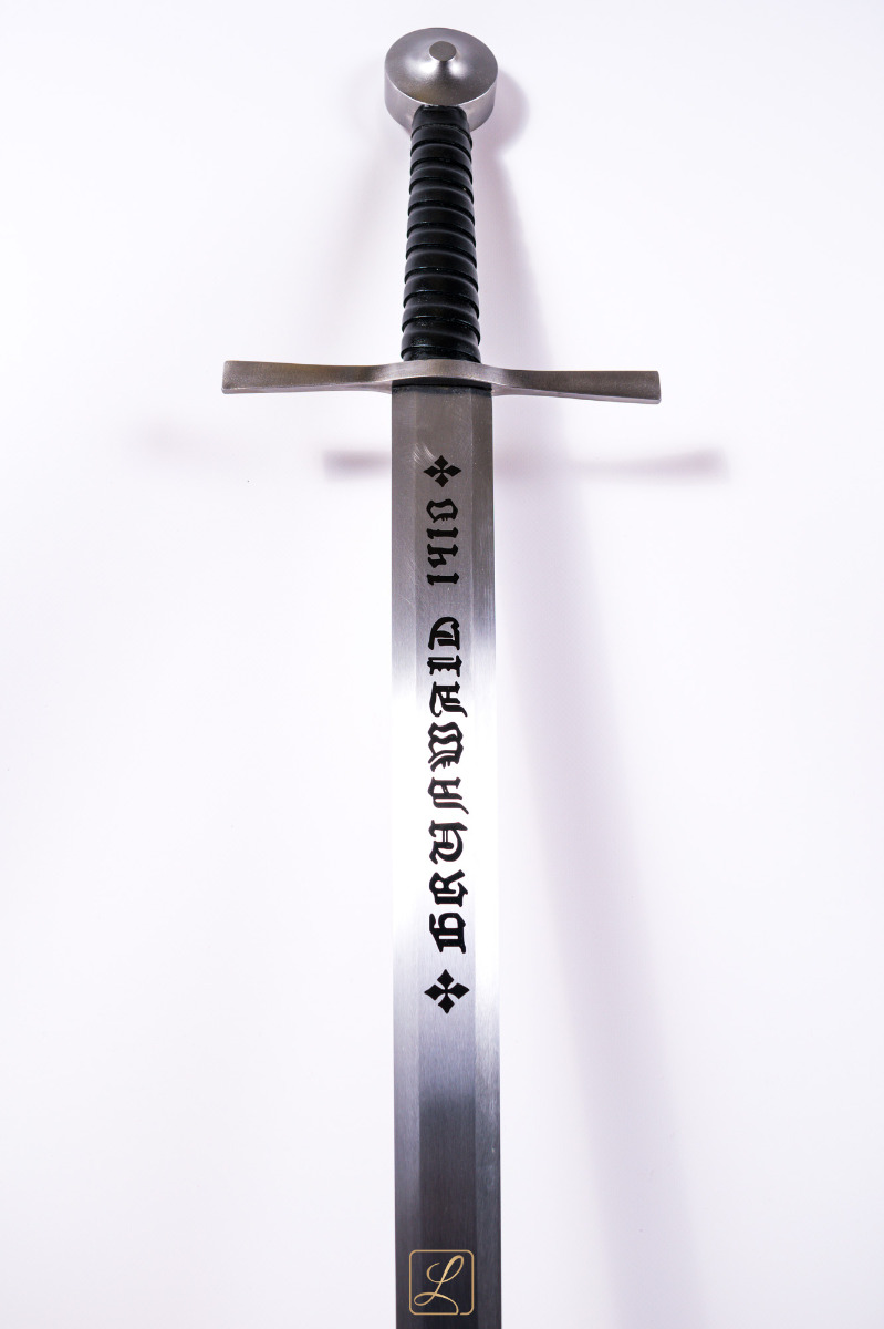 Grunwald Sword 1410 faithful replica