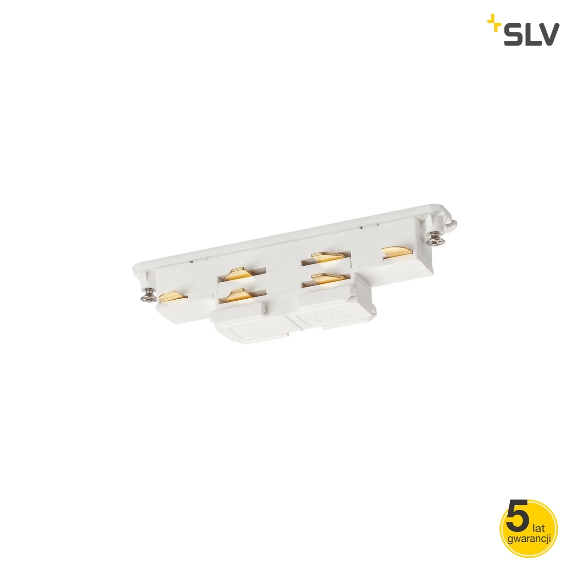 System S-TRACK DALI łącznik wzdłużny elektryczny biały SLV 1002642