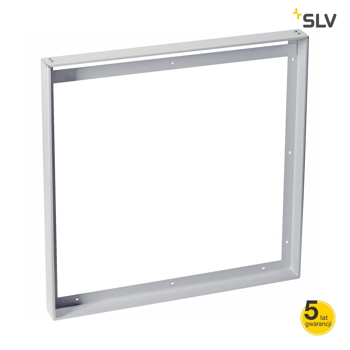 Frame for I-VIDUAL panel silver gray SLV Spotline 158774