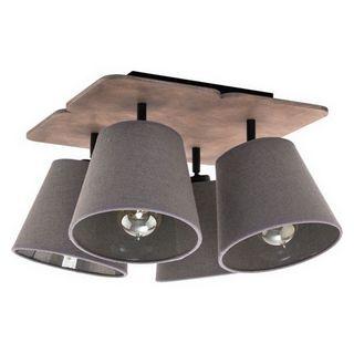 Category Modern with a shade ceiling lamps image
