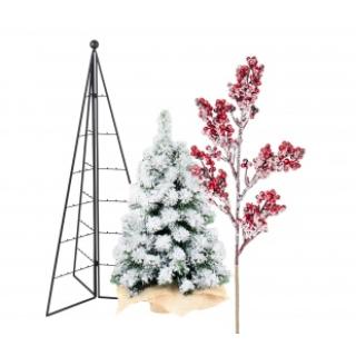 Category Twigs & Christmas trees image