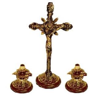 Category Crosses, Christmas carol sets, devotional articles image