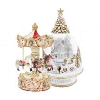 Category Glass balls, Carousels, Music boxes image