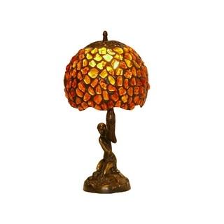 Category Lamps made of natural amber image