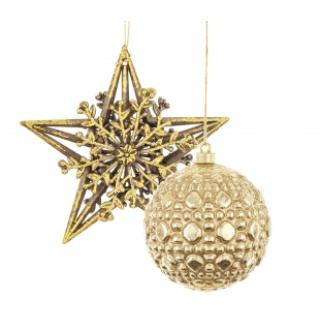 Category Baubles and Christmas decorations image