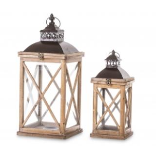 Category Candela Wooden lanterns image