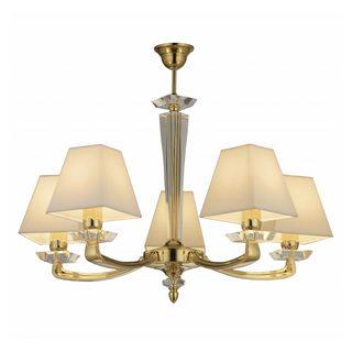 Category Classic with a shade hanging lamps image