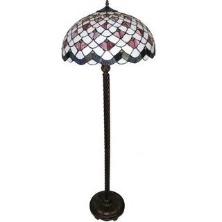 Category Stained glass wall & floor lamps image