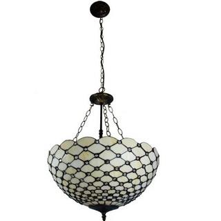 Category Stained glass hanging lamps image
